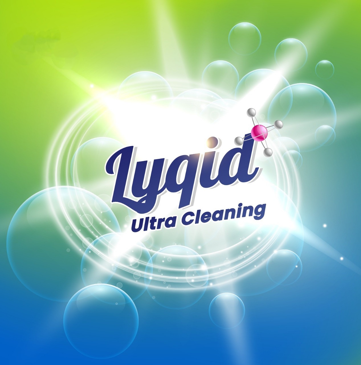 LYQID Ultra Cleaning
