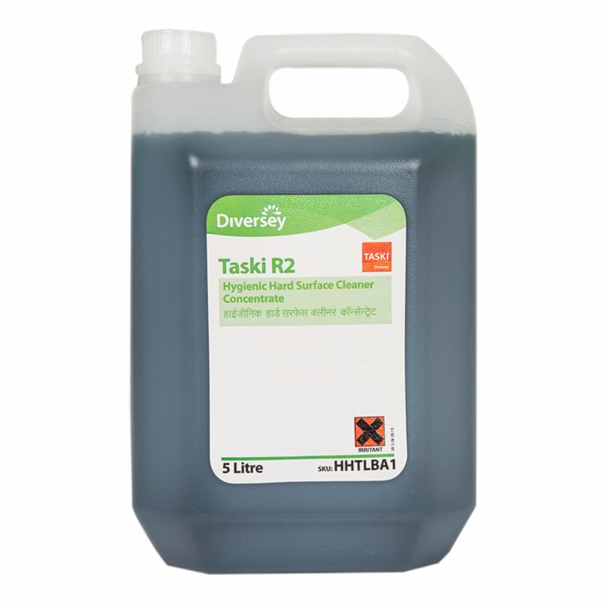 Diversey TASKI R2 hard-surface cleaner, 5 litre can